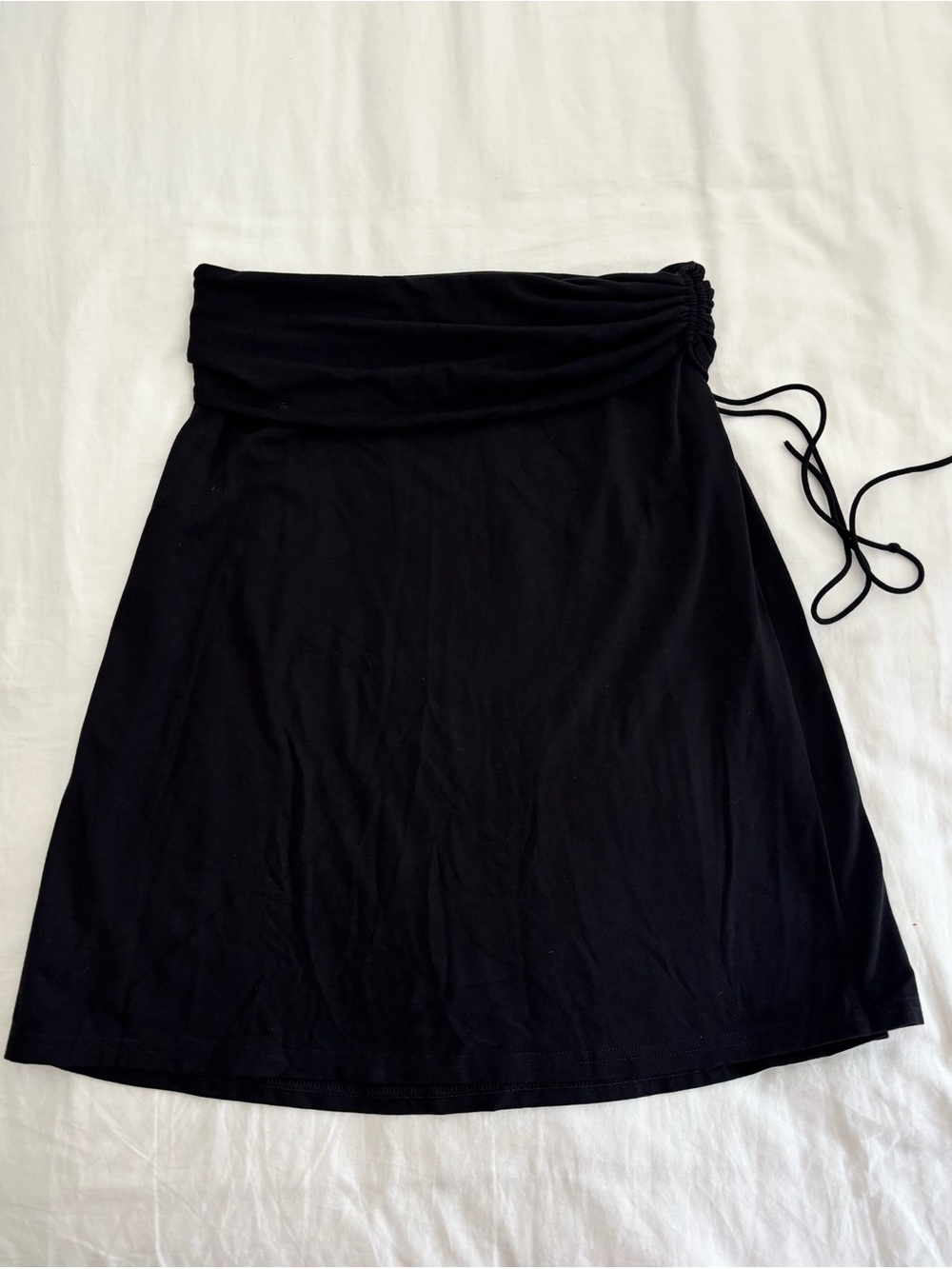 Susana Monaco skirt 🖤